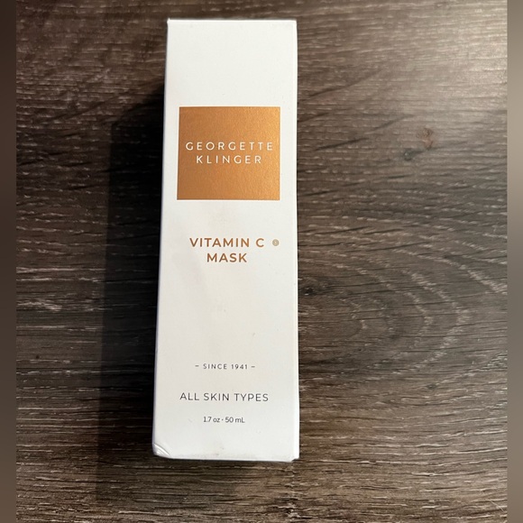 Georgette Klinger - Vitamin C Mask - Picture 1 of 6